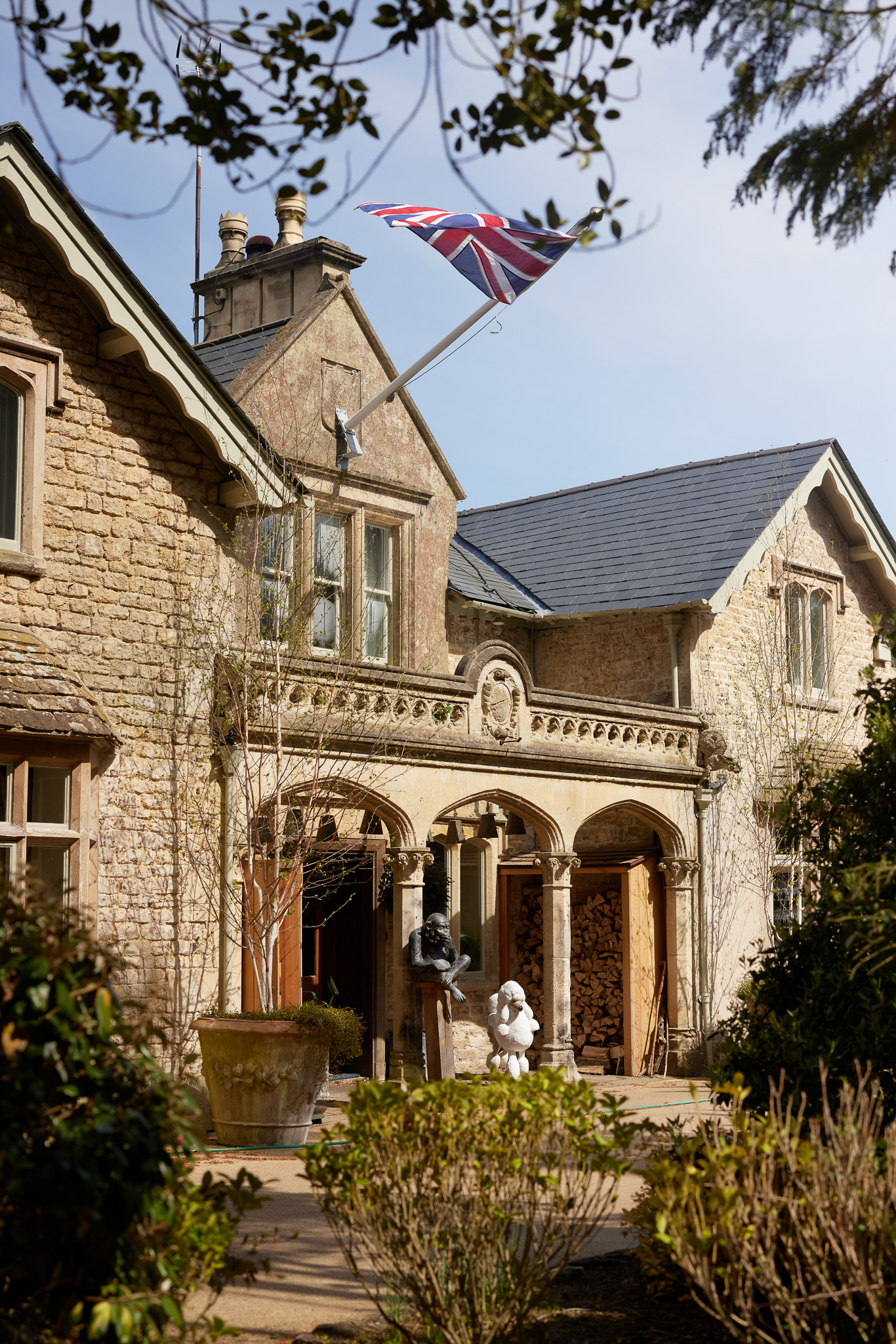 Our Estate in Somerset Countryside Homewood Hotel & Spa