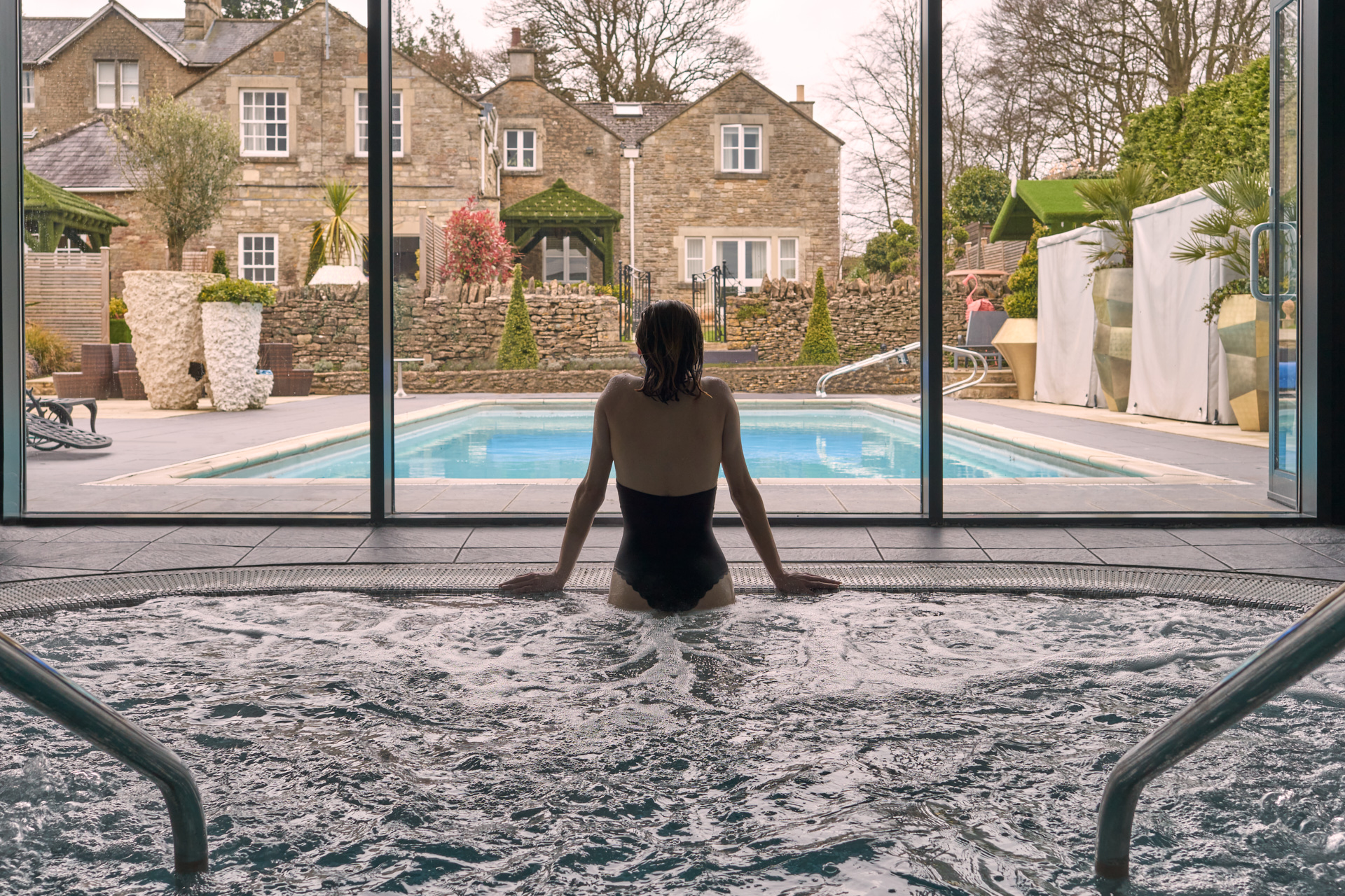 Luxury Spa Breaks Near Bath Homewood Hotel & Spa
