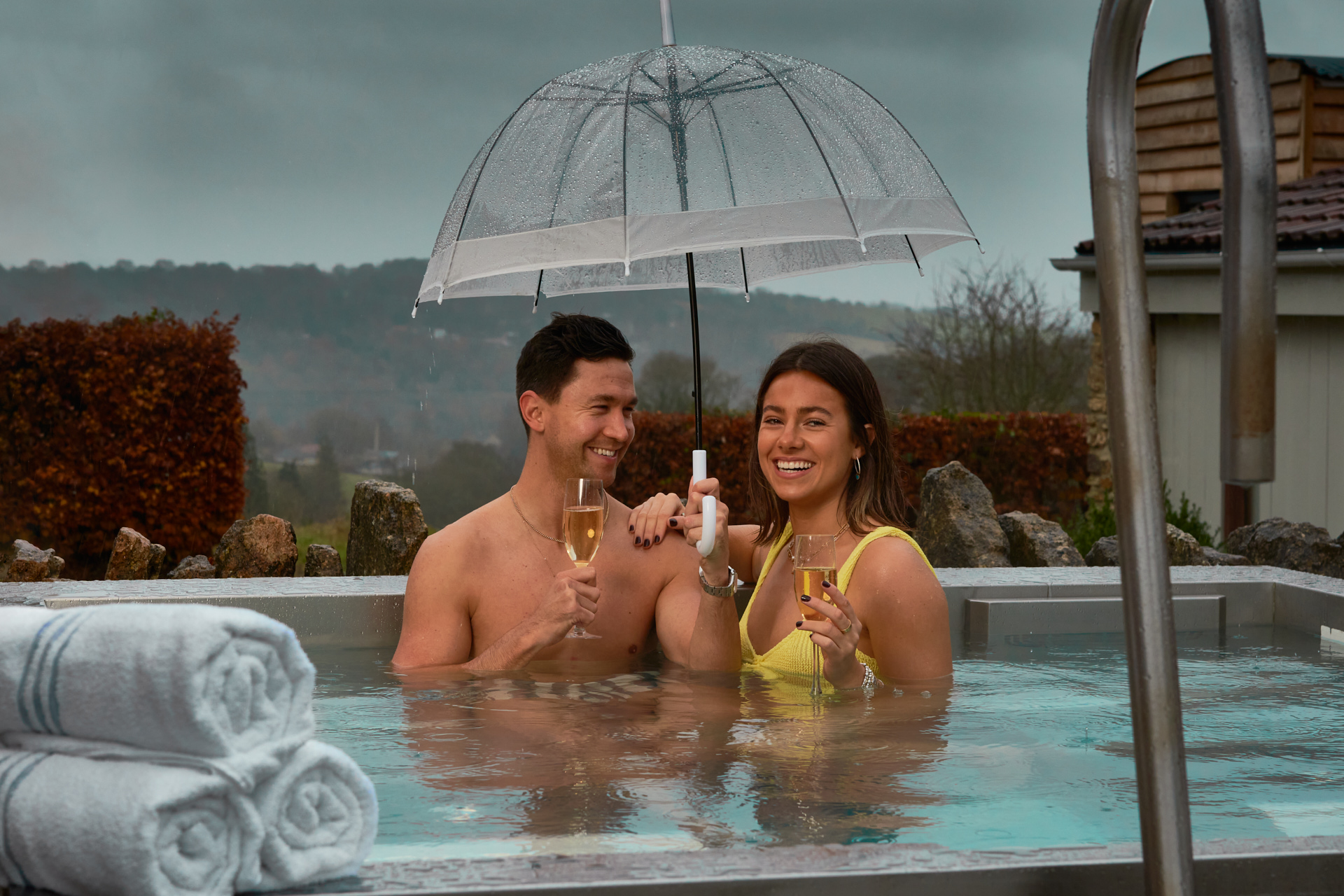 Luxury Spa Breaks Near Bath Homewood Hotel & Spa