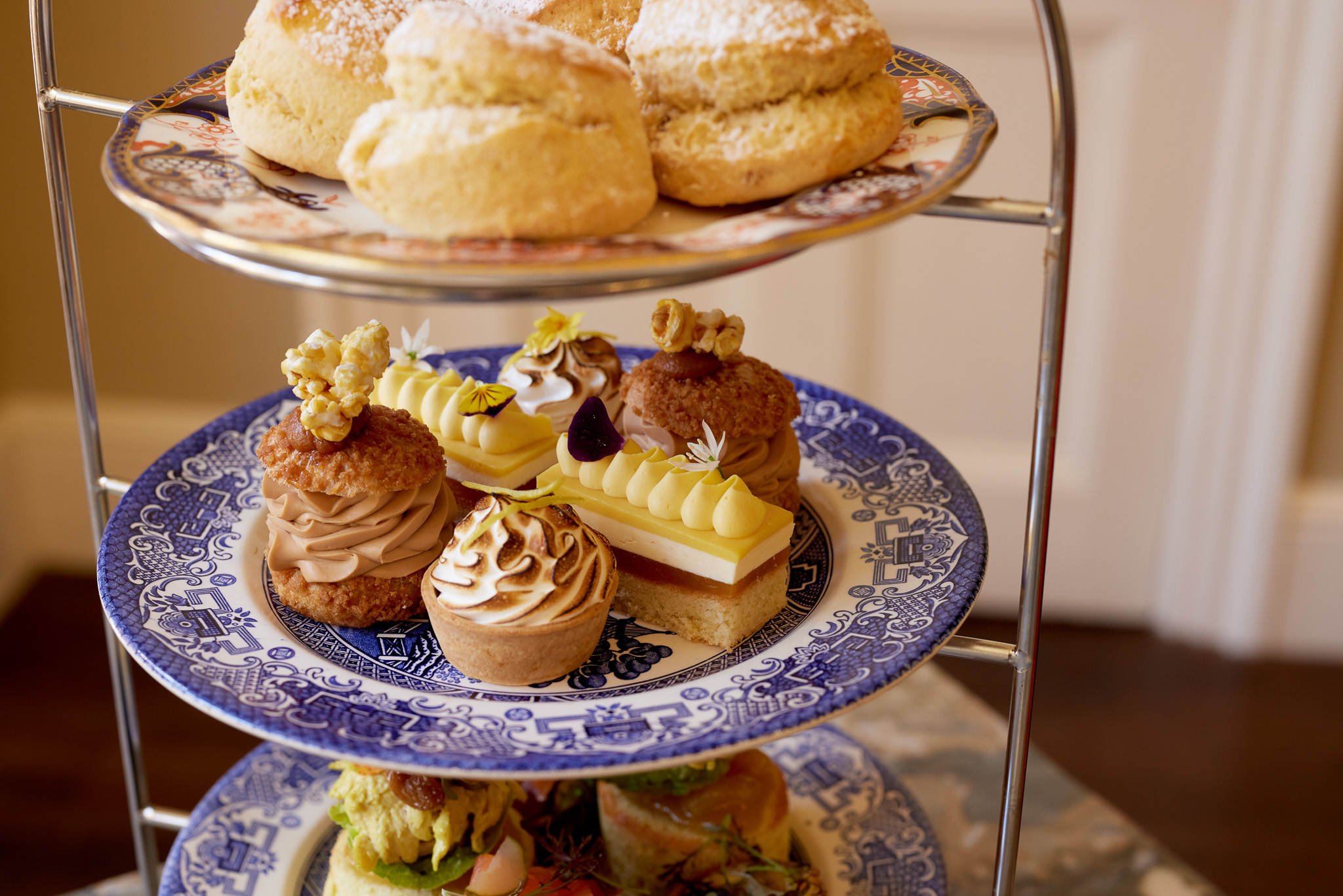 Afternoon Tea Near Bath | Homewood Hotel & Spa, Luxury Hotel